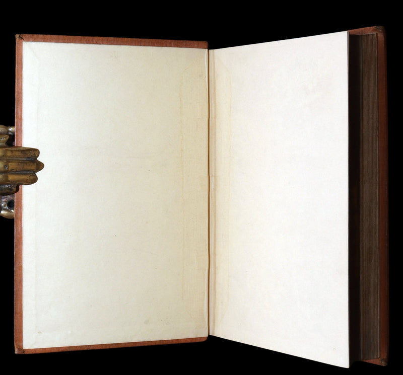 1853 Rare Book - Lady of the Lake by Sir Walter Scott, Illustrated