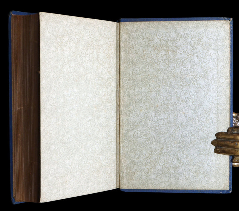 1882 Rare Book - The Poetical Works of Henry W. Longfellow, Illustrated