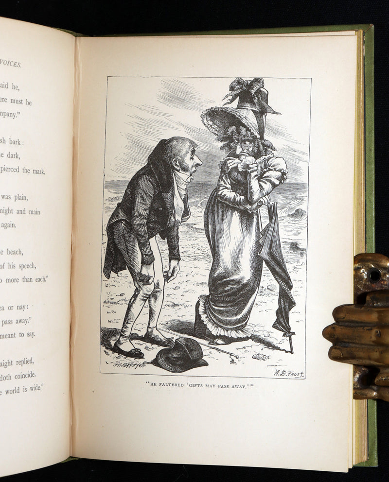 1883 Rare 1stED - Rhyme? And Reason?, The Hunting of the Snark by Lewis Carroll