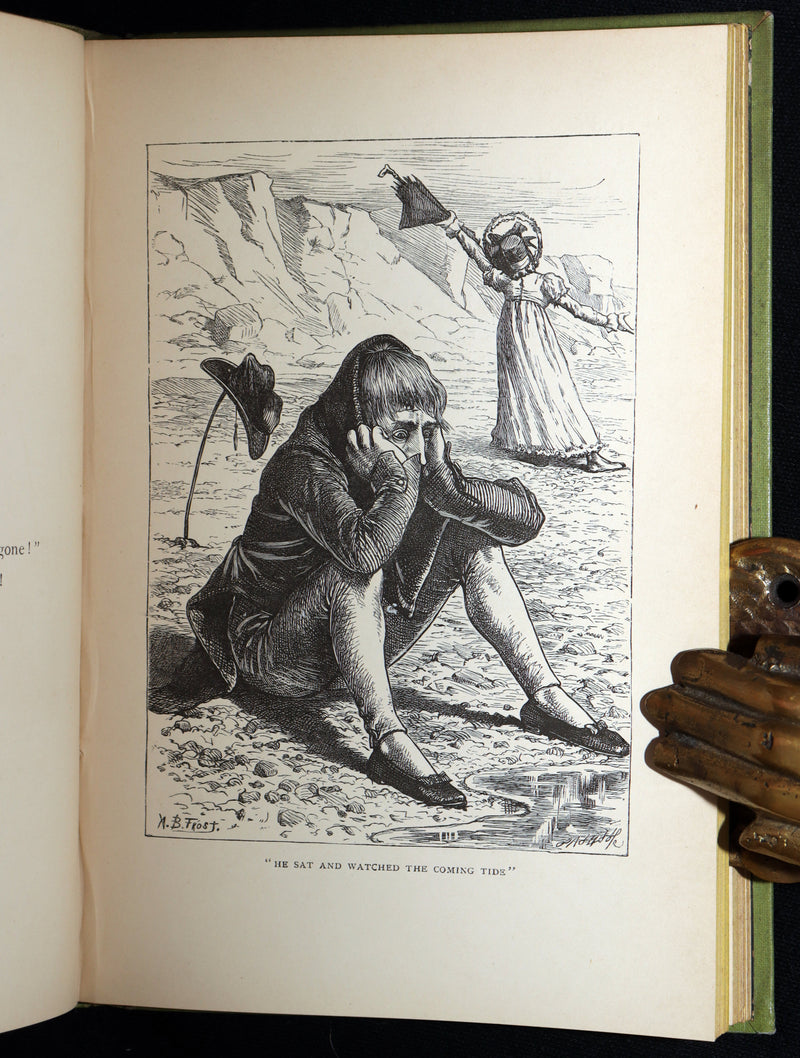 1883 Rare 1stED - Rhyme? And Reason?, The Hunting of the Snark by Lewis Carroll
