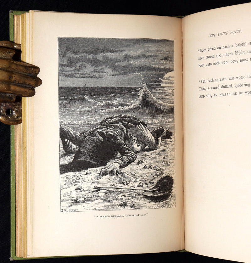 1883 Rare 1stED - Rhyme? And Reason?, The Hunting of the Snark by Lewis Carroll