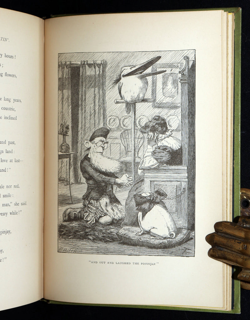 1883 Rare 1stED - Rhyme? And Reason?, The Hunting of the Snark by Lewis Carroll