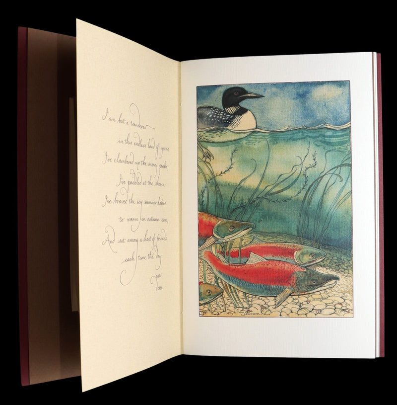 2009 Rare Signed Book - Canadian Content by Charles van Sandwyk