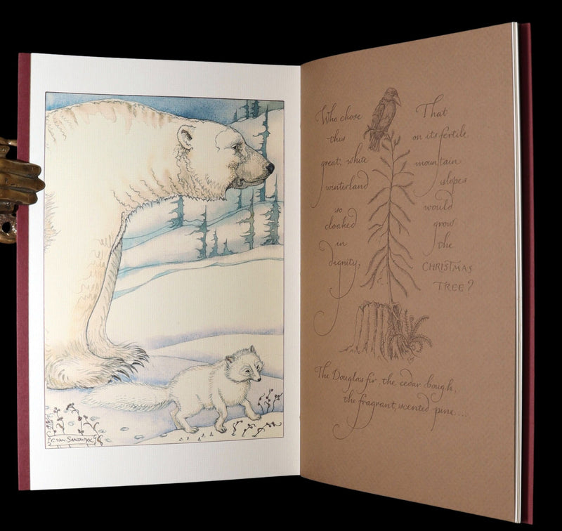 2009 Rare Signed Book - Canadian Content by Charles van Sandwyk