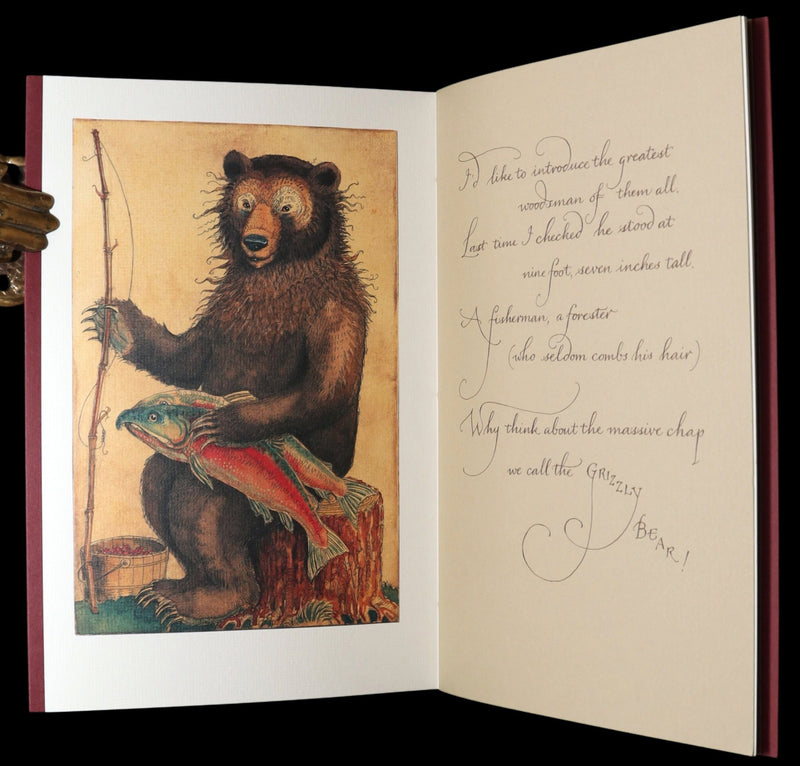 2009 Rare Signed Book - Canadian Content by Charles van Sandwyk