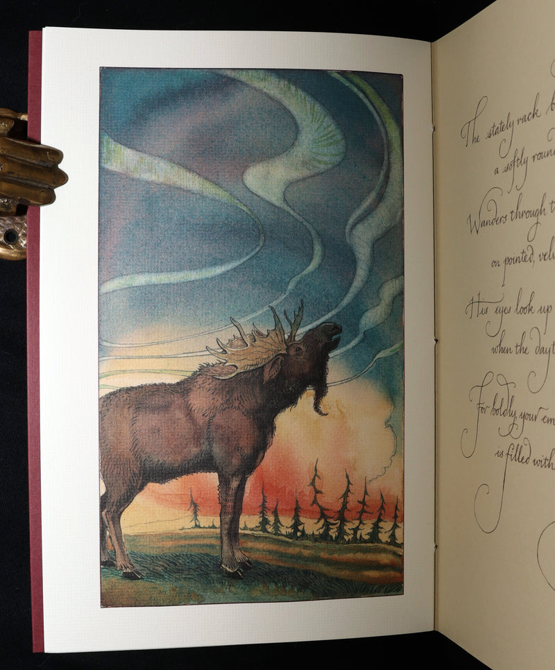 2009 Rare Signed Book - Canadian Content by Charles van Sandwyk