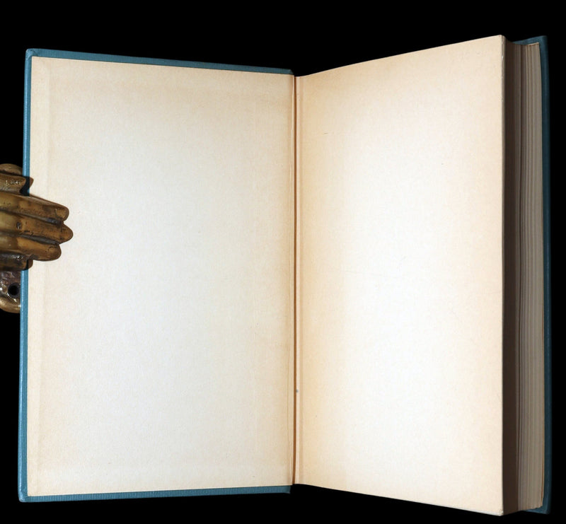 1894 Rare Book Set - The Count of Monte Cristo by Alexandre Dumas