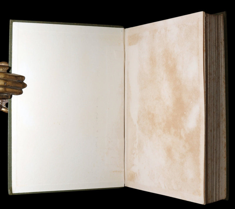 1906 Rare book - The Enchanted Land; Tales Told Again by Katharine Cameron