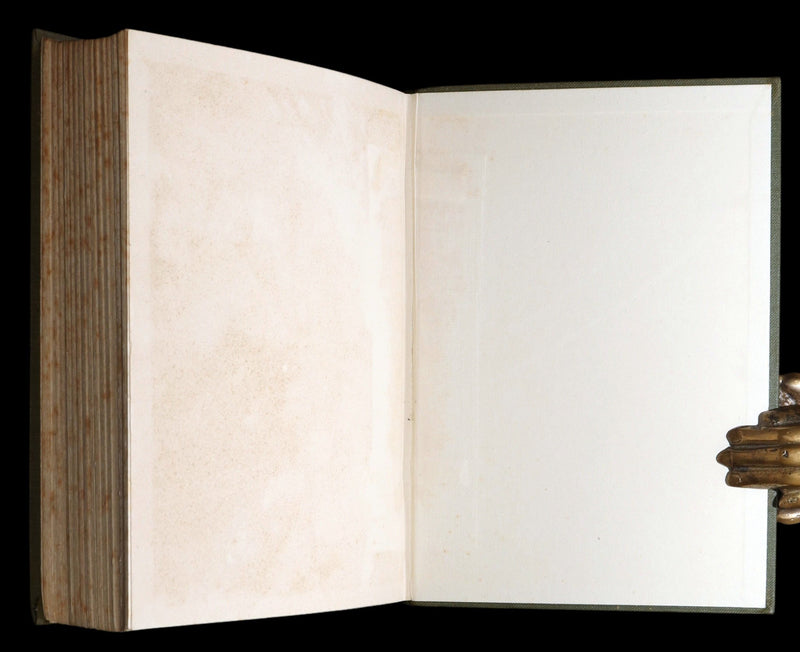 1906 Rare book - The Enchanted Land; Tales Told Again by Katharine Cameron
