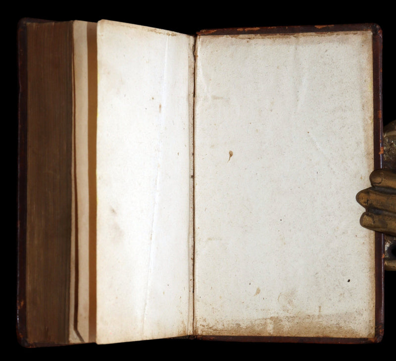 1809 Rare Book Set - Life and Exploits of Don Quixote de la Mancha, Illustrated