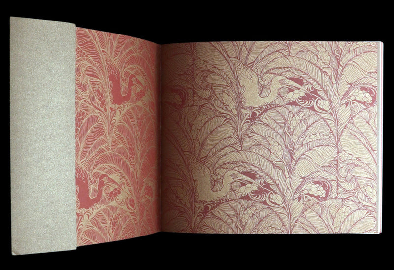 2005 First Edition- Sketches from the Dream Island of Birds, Charles van Sandwyk