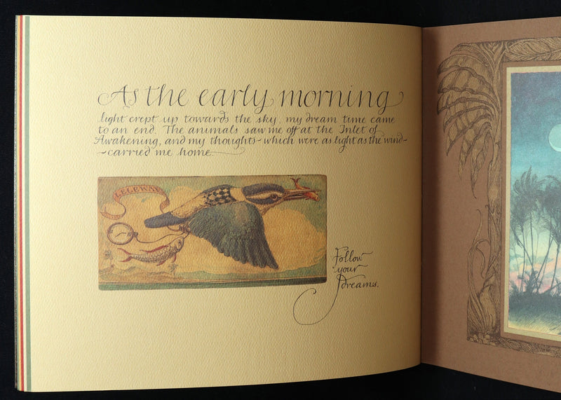 2005 First Edition- Sketches from the Dream Island of Birds, Charles van Sandwyk