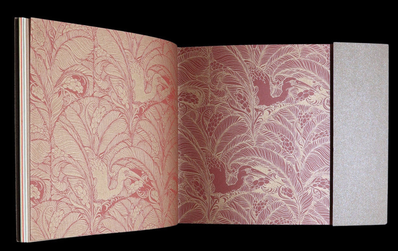 2005 First Edition- Sketches from the Dream Island of Birds, Charles van Sandwyk
