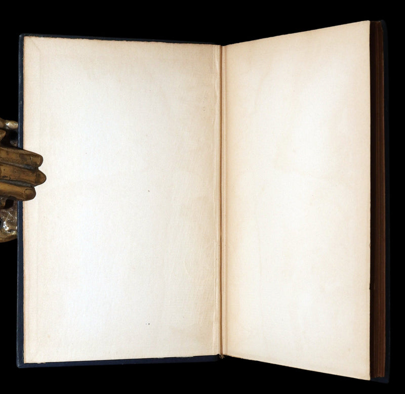 1899 Rare Book - The Mystery of Marie Roget by Edgar Allan Poe