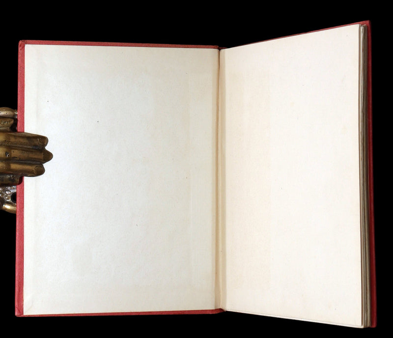 1921 Rare First Edition - Peter Rabbit and the Fairies by Alma & Richard Hudson