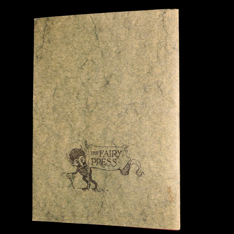 1993 Scarce First Edition - How to See Fairies by Charles van Sandwyk