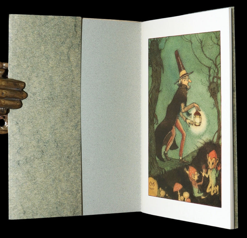 1993 Scarce First Edition - How to See Fairies by Charles van Sandwyk
