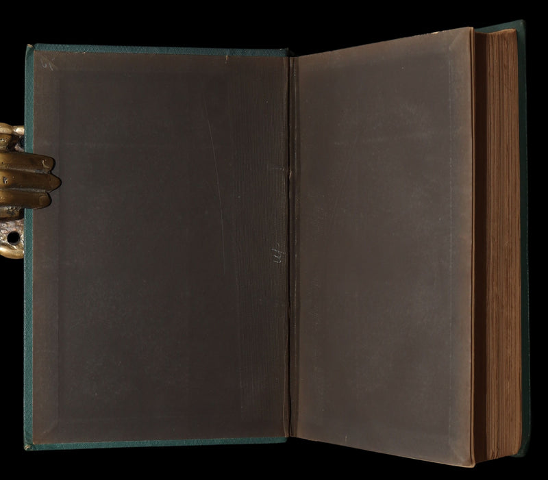 1888 Rare Book - Curious Myths of the Middle Ages by Sabine Baring-Gould