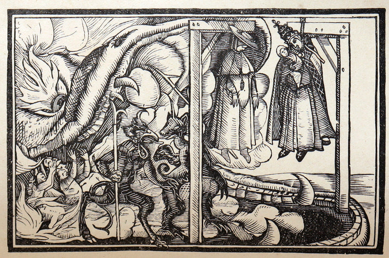 1888 Rare Book - Curious Myths of the Middle Ages by Sabine Baring-Gould