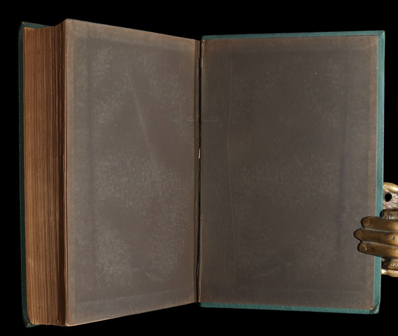 1888 Rare Book - Curious Myths of the Middle Ages by Sabine Baring-Gould