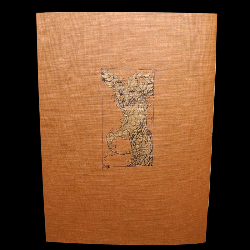 2015 Rare First Edition - Tree Whispers, Illustrated by Charles van Sandwyk