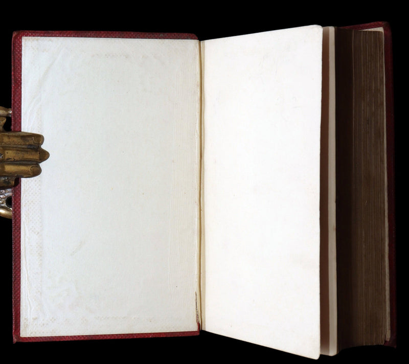 1859 Rare Book - The Faerie Queene Illustrated by Edward Corbould