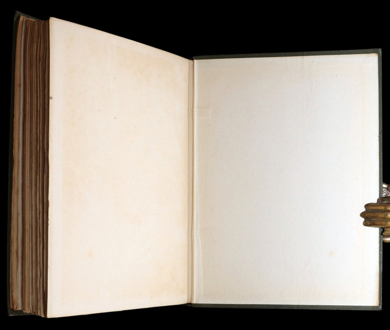 1913 1stED - Marvellous History of The Shadowless Man illustrated by F. Robson