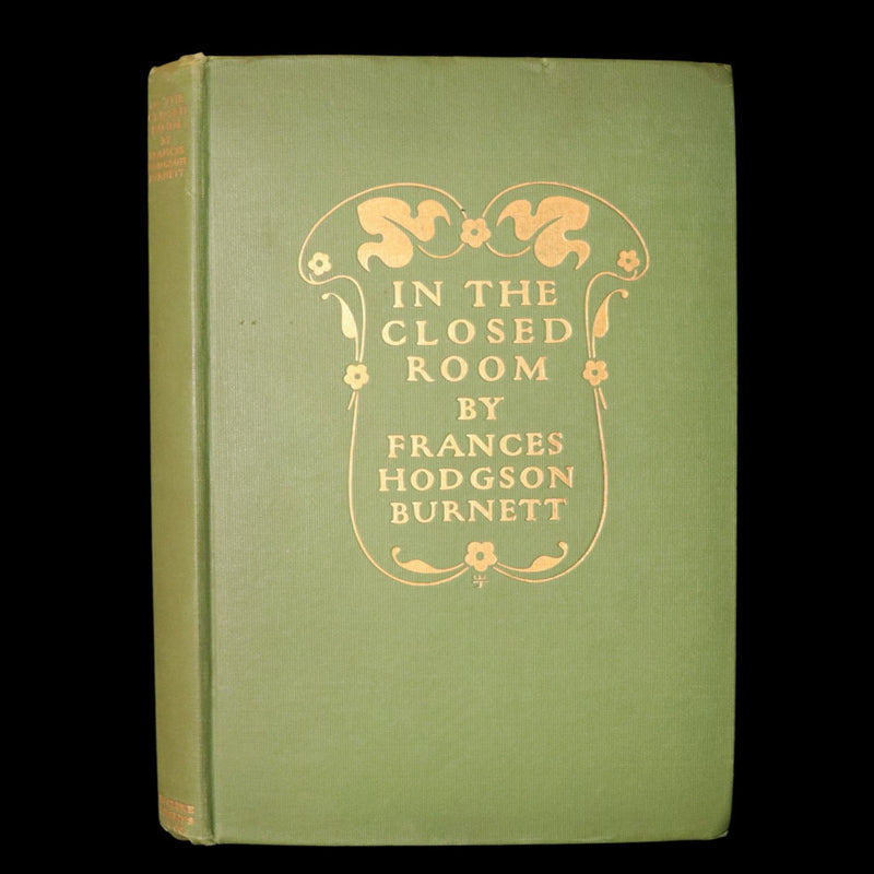 1904 First Edition - In the Closed Room illustrated by Jessie Willcox Smith