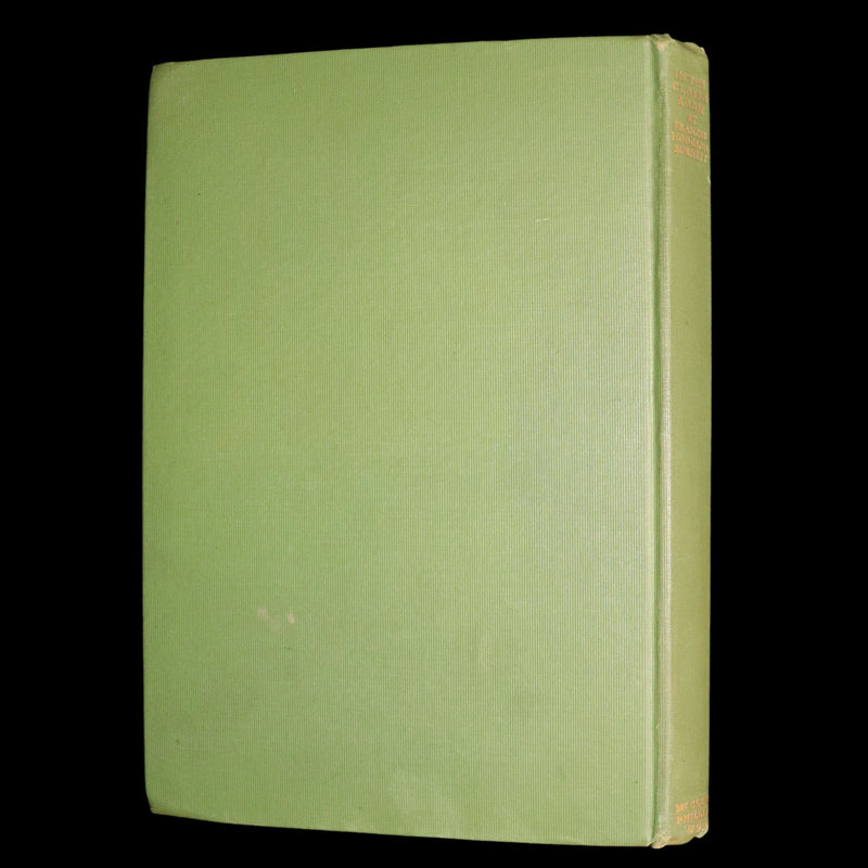 1904 First Edition - In the Closed Room illustrated by Jessie Willcox Smith