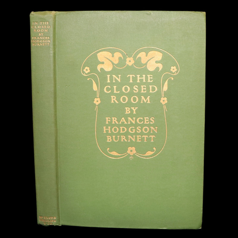 1904 First Edition - In the Closed Room illustrated by Jessie Willcox Smith