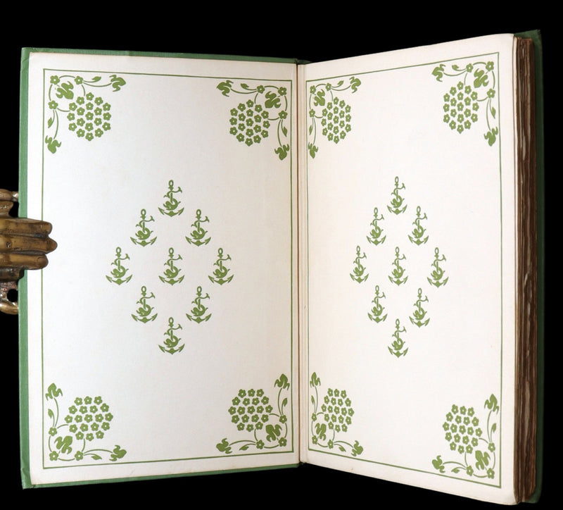 1904 First Edition - In the Closed Room illustrated by Jessie Willcox Smith