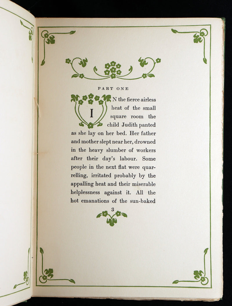 1904 First Edition - In the Closed Room illustrated by Jessie Willcox Smith