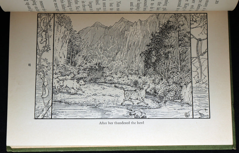 1916 Scarce First Edition - Fairy Tales and Legends of Burma (Myanmar) by Ward