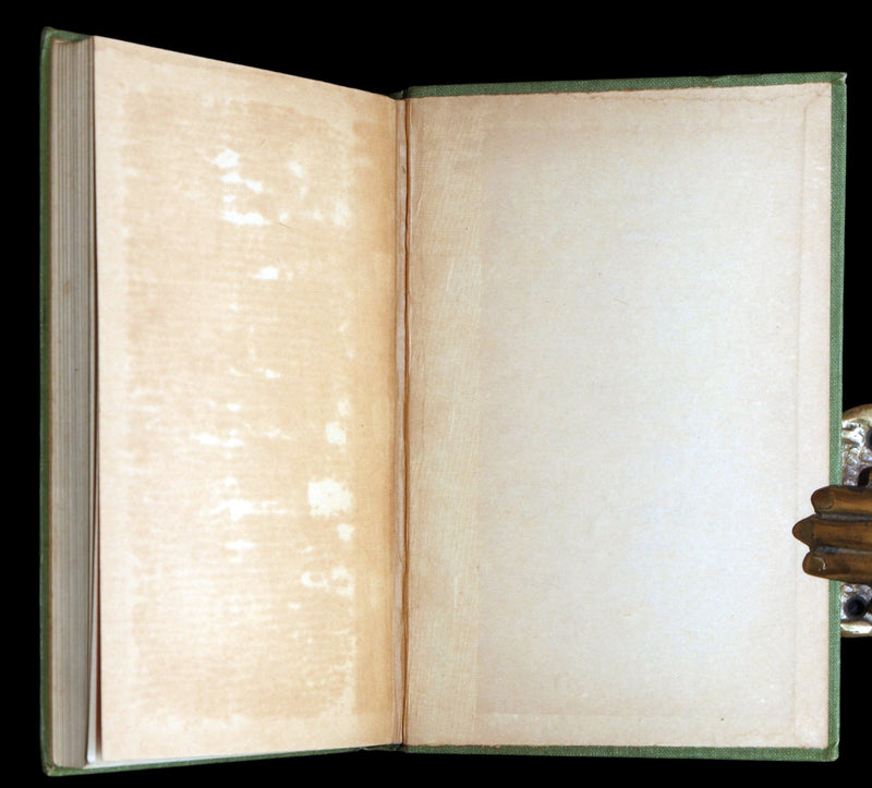 1916 Scarce First Edition - Fairy Tales and Legends of Burma (Myanmar) by Ward