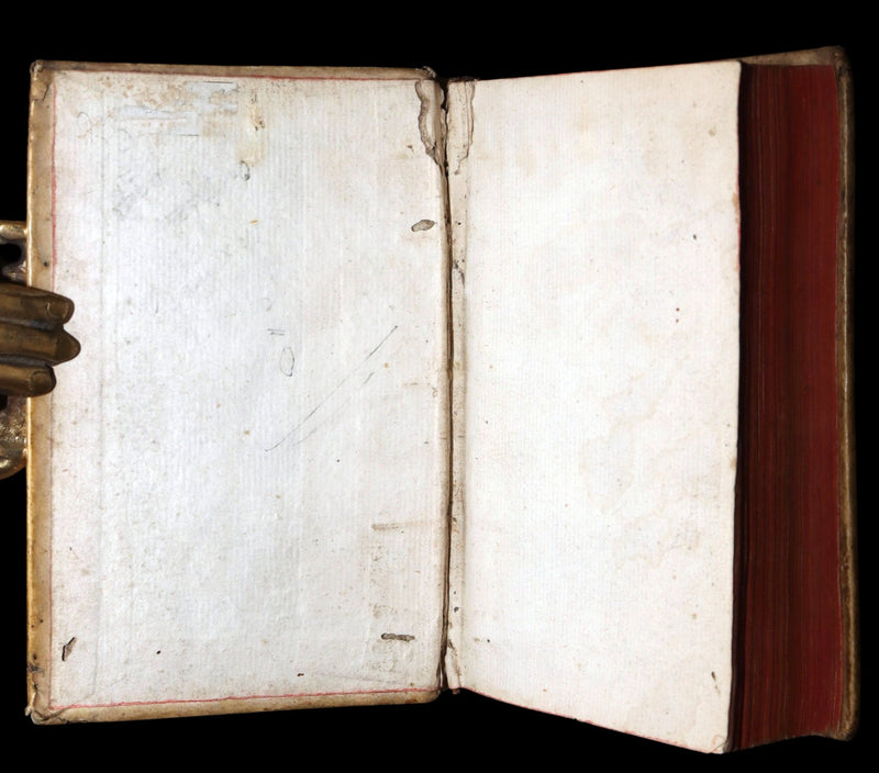 1584 Rare Vellum Book - Bartolomeo de Medina Breve Instruttione de' Confessori
