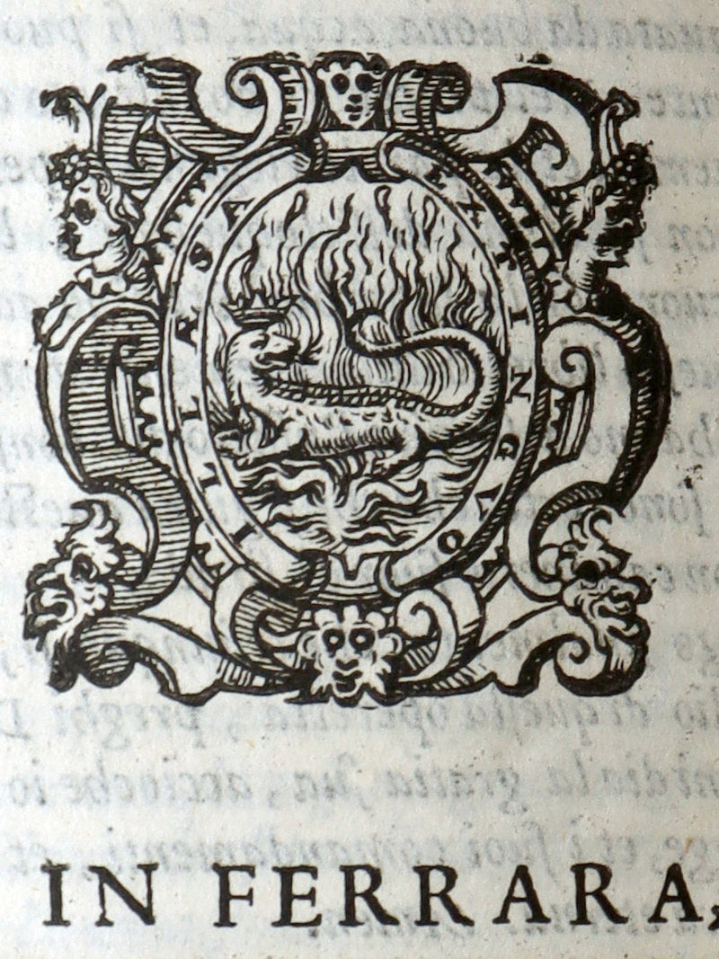 1584 Rare Vellum Book - Bartolomeo de Medina Breve Instruttione de' Confessori
