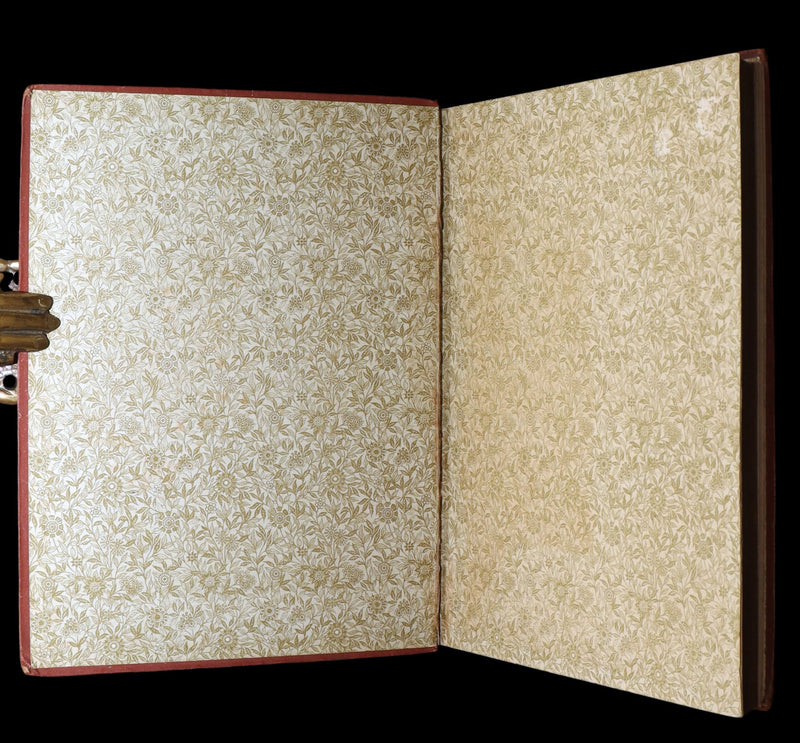 1889 Rare Book - Little Wide-Awake: An Illustrated Magazine for Children