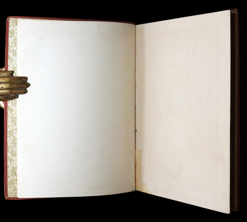 1889 Rare Book - Little Wide-Awake: An Illustrated Magazine for Children