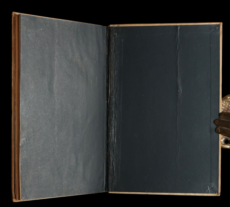 1876 Rare First Edition - The Hunting of the Snark by Lewis Carroll, Illustrated