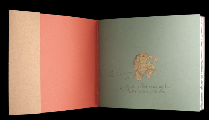 2019 Rare Signed Book - Affairs Of The Heart, Illustrated by Charles van Sandwyk