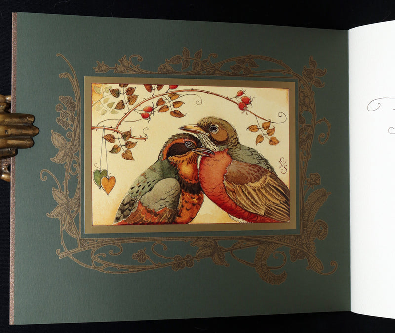 2019 Rare Signed Book - Affairs Of The Heart, Illustrated by Charles van Sandwyk