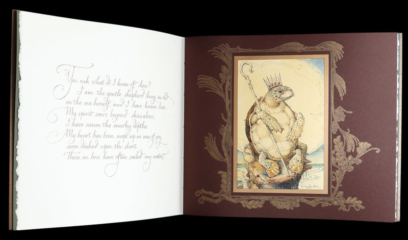 2019 Rare Signed Book - Affairs Of The Heart, Illustrated by Charles van Sandwyk