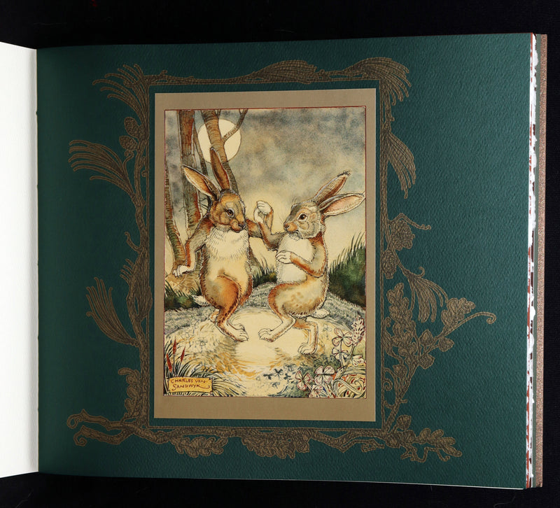 2019 Rare Signed Book - Affairs Of The Heart, Illustrated by Charles van Sandwyk