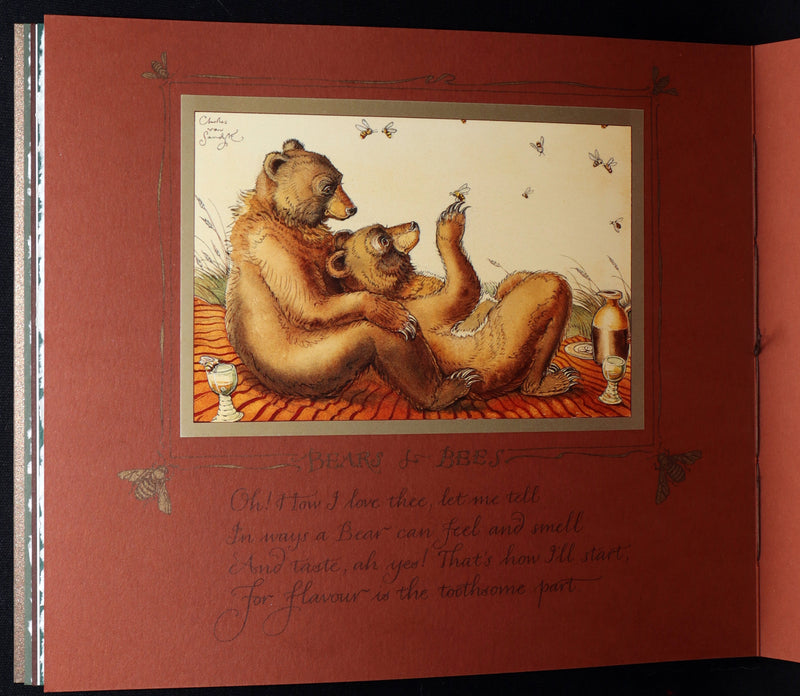 2019 Rare Signed Book - Affairs Of The Heart, Illustrated by Charles van Sandwyk