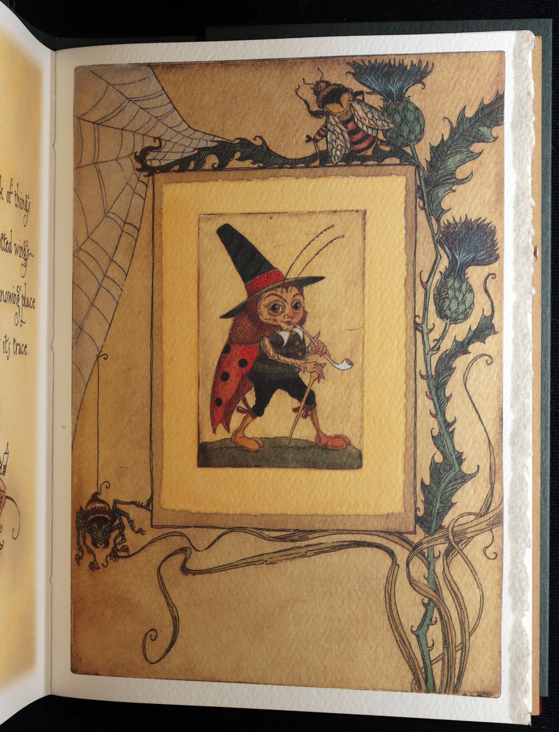 2000 Signed First Edition- The Gnome King’s Treasure Song by Charles van Sandwyk