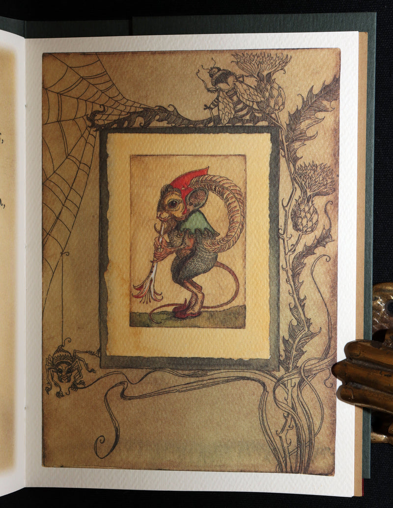 2000 Signed First Edition- The Gnome King’s Treasure Song by Charles van Sandwyk