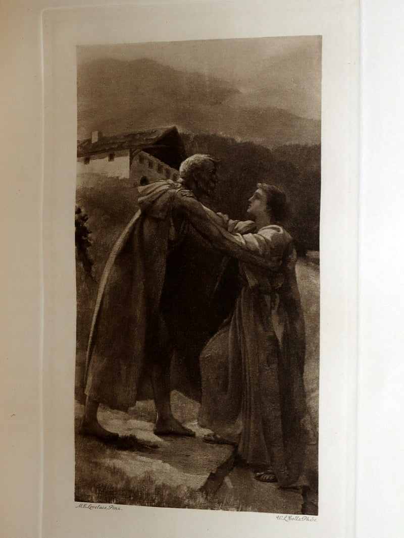 1895 Scarce Book - The Story of Zelinda and the Monster or, Beauty and the Beast