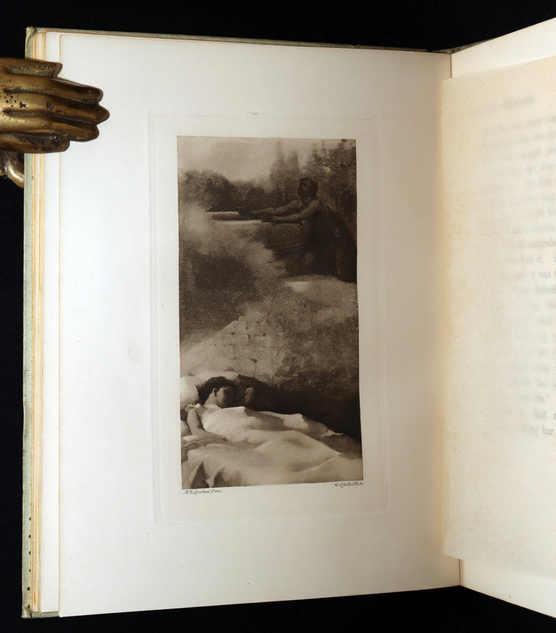 1895 Scarce Book - The Story of Zelinda and the Monster or, Beauty and the Beast