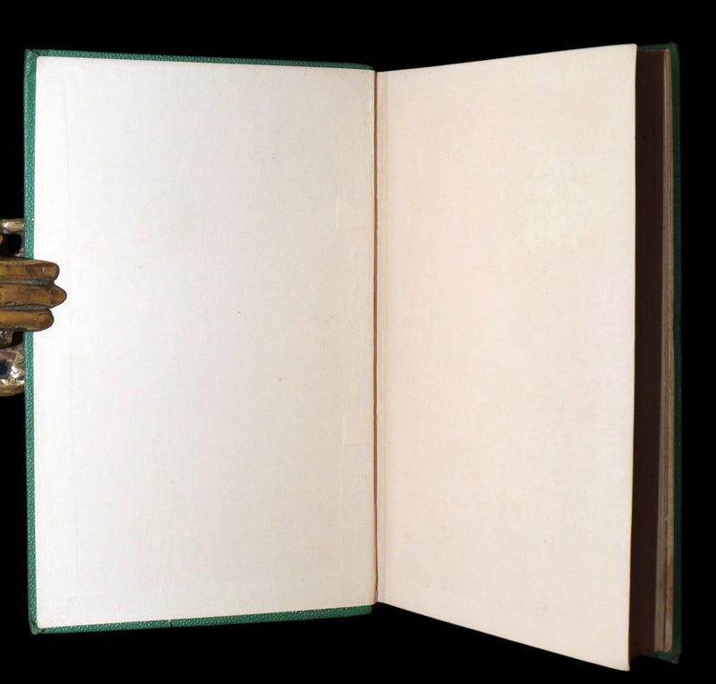 1875 Rare First English Edition - A Journey to the North Pole by Jules Verne