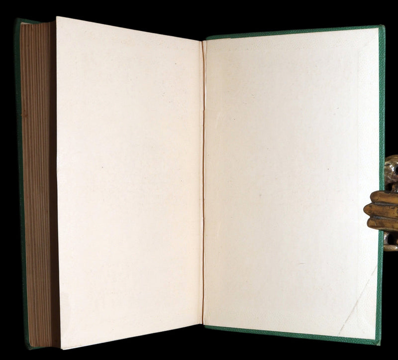 1875 Rare First English Edition - A Journey to the North Pole by Jules Verne